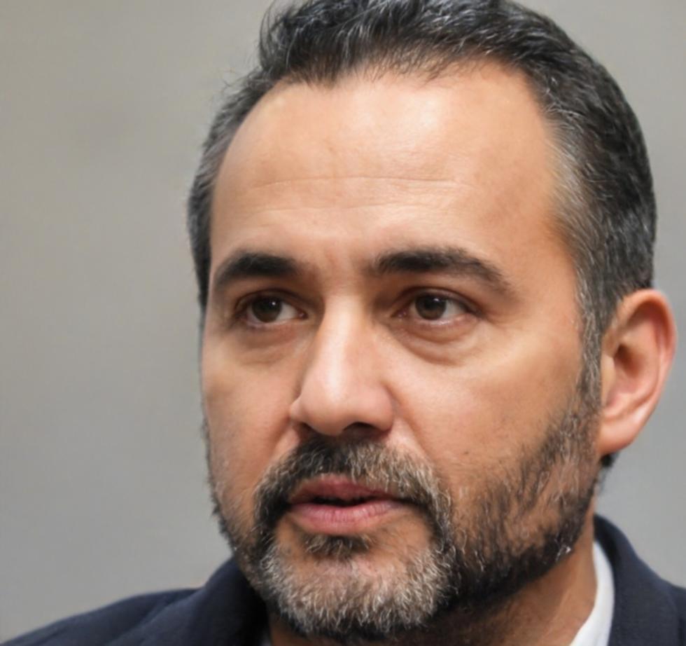 Ritratto di Lorenzo Ferretti