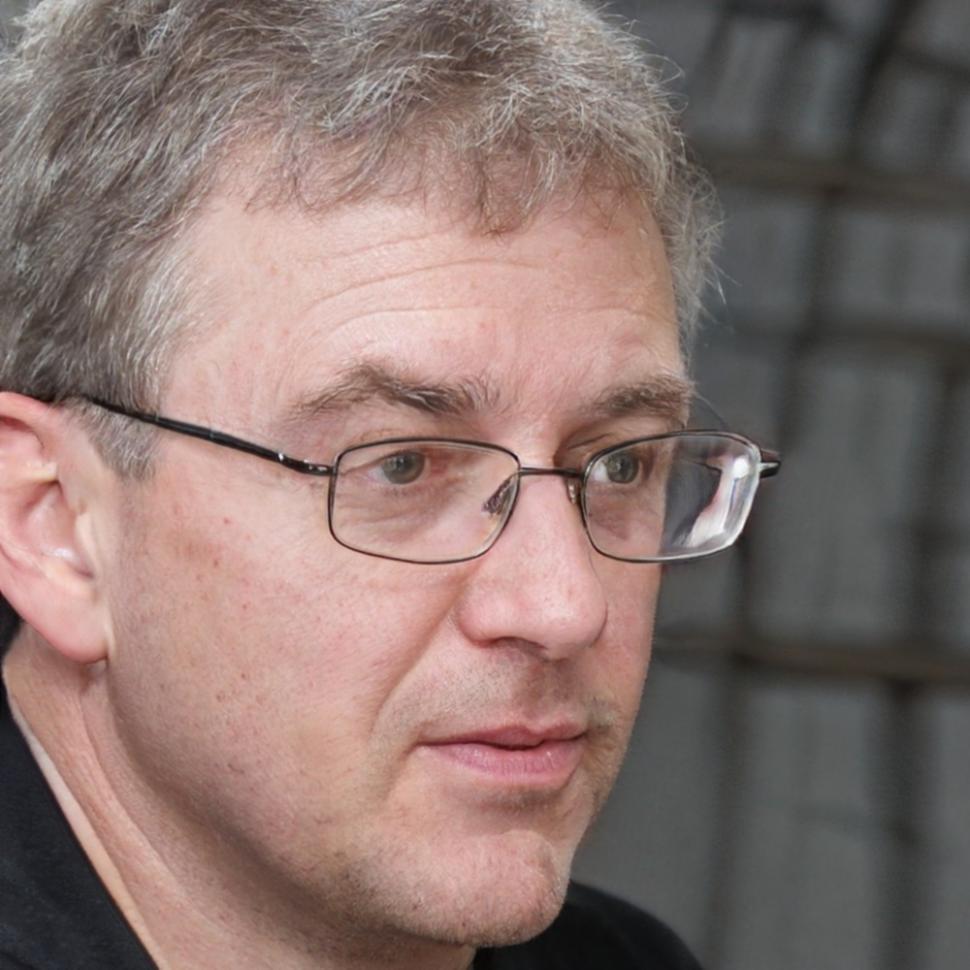 Ritratto di Gianluca Ferretti